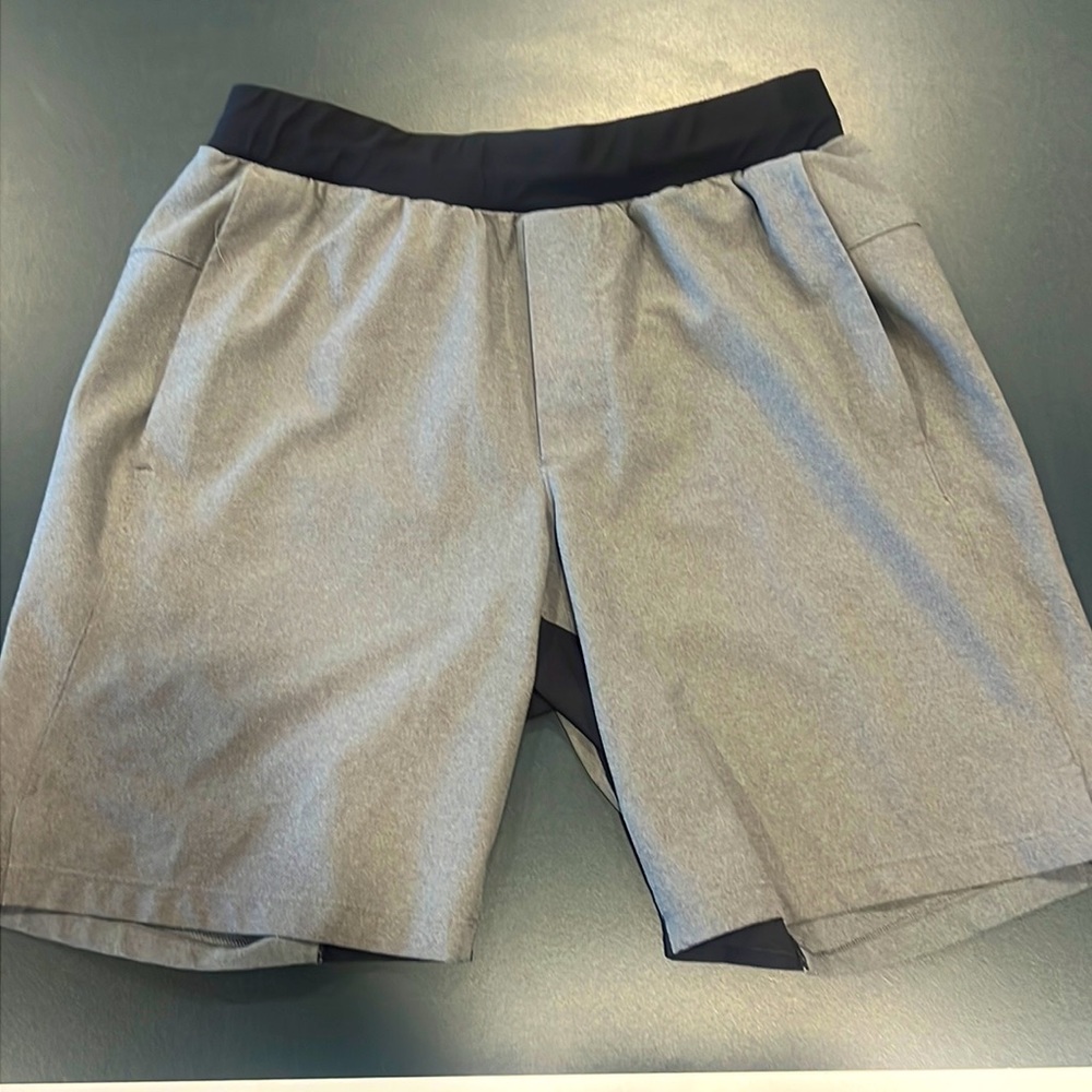 Lululemon Linerless shorts 8’
